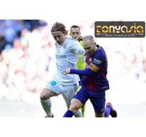 Barcelona Berhasil Menang Telak atas Madrid di El Clasico | Agen Bola Online | Judi Bola